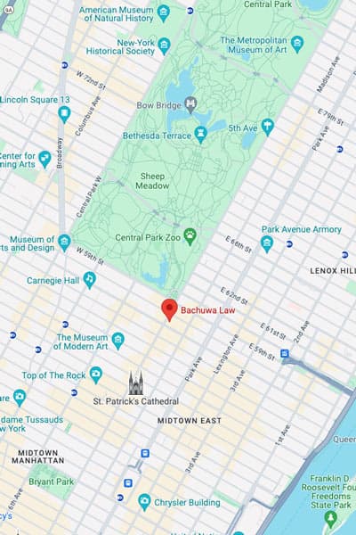 NYC Map